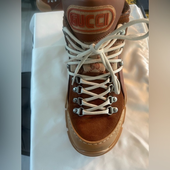 Gucci Hiking Boots - Picture 2 of 5